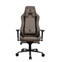 Arozzi | Frame material: Metal, Wheel base: Aluminium, Upholstery: Soft PU | Arozzi | Gaming Chair | Vernazza SoftPU | Brown