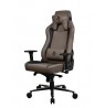 Arozzi | Frame material: Metal, Wheel base: Aluminium, Upholstery: Soft PU | Arozzi | Gaming Chair | Vernazza SoftPU | Brown