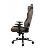 Arozzi | Frame material: Metal, Wheel base: Aluminium, Upholstery: Soft PU | Arozzi | Gaming Chair | Vernazza SoftPU | Brown