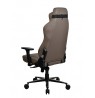 Arozzi | Frame material: Metal, Wheel base: Aluminium, Upholstery: Soft PU | Arozzi | Gaming Chair | Vernazza SoftPU | Brown