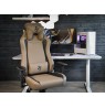 Arozzi | Frame material: Metal, Wheel base: Aluminium, Upholstery: Soft PU | Arozzi | Gaming Chair | Vernazza SoftPU | Brown