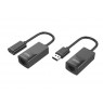 Unitek Y-UE01001 USB extension cable up to 60m for Cat.5e cable