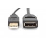 DIGITUS HDMI-Adapter 4K         0.2m H
