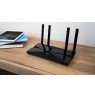 TP-LINK Archer AX1500 Dual-Band Wireless Wi-Fi6 300/1201 Mbps