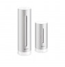 Netatmo NWS01-EC digital weather station Aluminium Battery/USB Wi-Fi