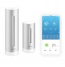 Netatmo NWS01-EC digital weather station Aluminium Battery/USB Wi-Fi