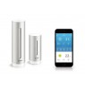 Netatmo NWS01-EC digital weather station Aluminium Battery/USB Wi-Fi