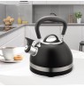 Virdulys 1,8L MAESTRO MR-1336-BLACK