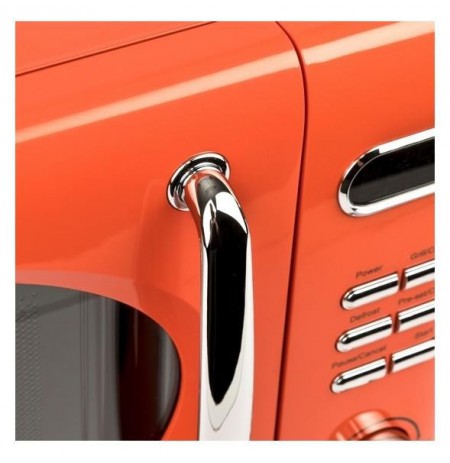 Microwawe oven G3Ferrari with grill G1015509 orange