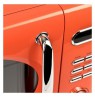 Microwawe oven G3Ferrari with grill G1015509 orange