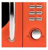 Microwawe oven G3Ferrari with grill G1015509 orange