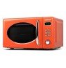 Microwawe oven G3Ferrari with grill G1015509 orange