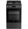 Freestanding cooker Beko FSM 51330 DAOT