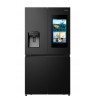 Hisense RQ760N4IFE side-by-side refrigerator Freestanding 577 L E Black