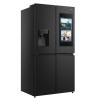 Hisense RQ760N4IFE side-by-side refrigerator Freestanding 577 L E Black
