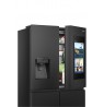 Hisense RQ760N4IFE side-by-side refrigerator Freestanding 577 L E Black