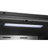 Hisense RQ760N4IFE side-by-side refrigerator Freestanding 577 L E Black
