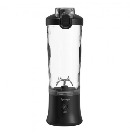 Blender Sponge black