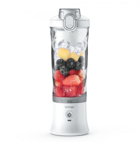 Blender Sponge White