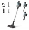 Philips 3000 series XC3031 Stick vacuum Battery Dry Bagless Black, Blue