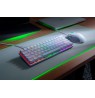 Razer Huntsman Mini keyboard Gaming USB QWERTY English White