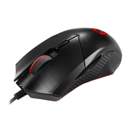MSI | Clutch GM08 | Gaming Mouse | USB 2.0 | Black