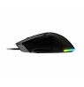 MSI CLUTCH GM20 ELITE Optical Gaming Mouse '6400 DPI Optical Sensor, 6 Programmable button, Dual-Zone RGB, Ergonomic design,