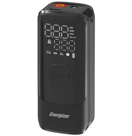 Powerbank and Air Compressor Energizer PAC4000 2000 mAh