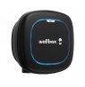 Wallbox PLP2-M-2-4-9-002 electric vehicle charging station Black Wall 3