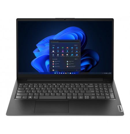 Lenovo V15 G4 IRU i3-1315U 15,6”FHD AG IPS 8GB SSD256 UHD 64EUs Cam720p LAN 38Wh NoOS 3Y Black