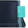 Rivacase Suzuka 7760 backpack Casual backpack Aqua colour Polyester