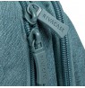 Rivacase Suzuka 7760 backpack Casual backpack Aqua colour Polyester