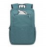 Rivacase Suzuka 7760 backpack Casual backpack Aqua colour Polyester