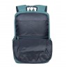 Rivacase Suzuka 7760 backpack Casual backpack Aqua colour Polyester