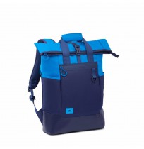 Rivacase Dijon 39.6 cm (15.6") Backpack Blue