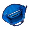 Rivacase Dijon 39.6 cm (15.6") Backpack Blue