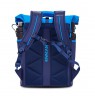 Rivacase Dijon 39.6 cm (15.6") Backpack Blue