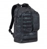 Rivacase Sherwood backpack Rucksack Camouflage, Navy Polyester, Polyurethane