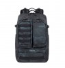 Rivacase Sherwood backpack Rucksack Camouflage, Navy Polyester, Polyurethane
