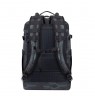 Rivacase Sherwood backpack Rucksack Camouflage, Navy Polyester, Polyurethane