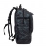 Rivacase Sherwood backpack Rucksack Camouflage, Navy Polyester, Polyurethane