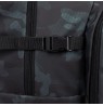 Rivacase Sherwood backpack Rucksack Camouflage, Navy Polyester, Polyurethane