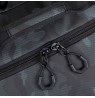 Rivacase Sherwood backpack Rucksack Camouflage, Navy Polyester, Polyurethane
