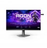 AOC G2 AG276FK computer monitor 68.6 cm (27") 1920 x 1080 pixels Full HD LED Black, Grey