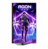 AOC G2 AG276FK computer monitor 68.6 cm (27") 1920 x 1080 pixels Full HD LED Black, Grey