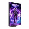 AOC G2 AG276FK computer monitor 68.6 cm (27") 1920 x 1080 pixels Full HD LED Black, Grey