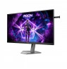AOC G2 AG276FK computer monitor 68.6 cm (27") 1920 x 1080 pixels Full HD LED Black, Grey