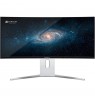 Corsair XENEON 34WQHD240-C computer monitor 86.4 cm (34") 3440 x 1440 pixels WQXGA QD-OLED White