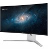 Corsair XENEON 34WQHD240-C computer monitor 86.4 cm (34") 3440 x 1440 pixels WQXGA QD-OLED White