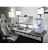Corsair XENEON 34WQHD240-C computer monitor 86.4 cm (34") 3440 x 1440 pixels WQXGA QD-OLED White